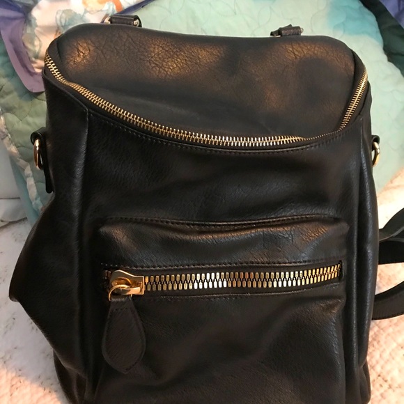 MMS Design Studio Handbags - Backpack